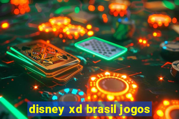 disney xd brasil jogos